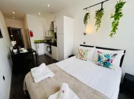 Fox House Studios, Aparthotel