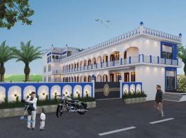 Hotel Basant palace，普什卡的飯店