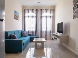 Bayt Hassan A11 - 2 bedrooms spacious appartment, căn hộ ở Hurghada