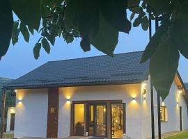 Șura Salciua, villa en Sălciua de Jos