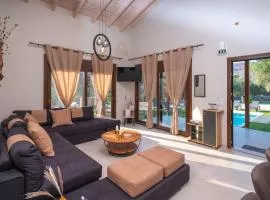 Eleolithos Villa olive & pool