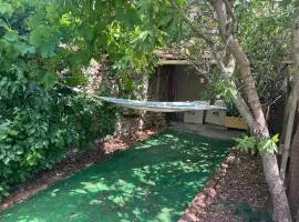 Appartement refait à neuf avec jardin