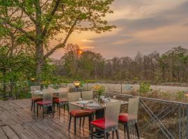 Srina Vilas, Corbett, hotel v destinaci Ramnagar