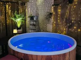 Studio de charme à la campagne & SPA privatif pour deux