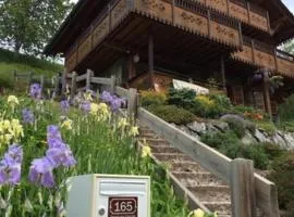 Chalet La Tanière
