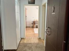 Central Apartment Gjakova, hotel v destinaci Mazgit