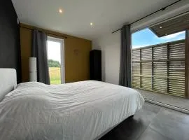 Chambre à la campagne