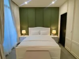Opus Luxury Family Serviced Apartments Gulberg Lahore