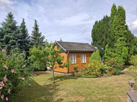 Ferienhaus Karow, vila v Berl&iacute;ně