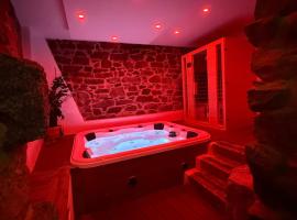 Exoria Luxury Rooms & SPA, spa hotel in Nuoro