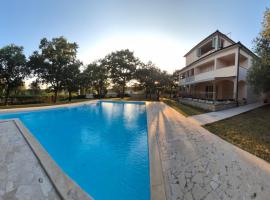 Pansion Oliva, Privatzimmer in Krnica