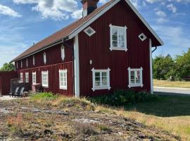 Vinberga, stuga i Enh&ouml;rna