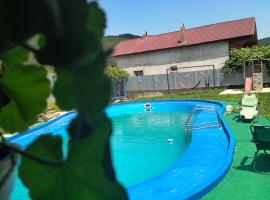 Casa Anastasia Slănic Moldova, hotel in Slănic-Moldova