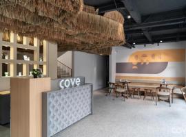 Cove Vaia, three-star hotel in Bandung
