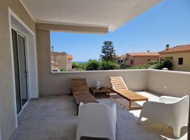 Blu Mare Casa Vacanza, hotel in La Maddalena