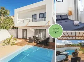 Villa Olive avec piscine privée, proche de la mer