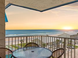 2bd-2ba Condo - New Smyrna Beach, condominio en New Smyrna Beach