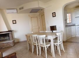 Villa Miriam, hotel v destinaci Simius
