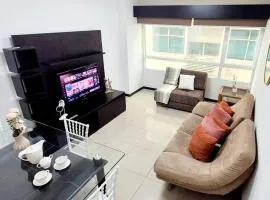 Ecuabook Torre Sol Family Apartment 901