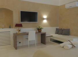 Borgo Marsala, hotel v destinaci Trani