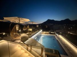 Apartments Pericic, hotel v destinaci Sutomore