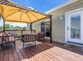 Game Room, Kayaks, Steps to the Ocean!