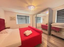 2BR Comfortable Spacious Furnished Property with Parking