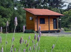 Pousada Morro dos Pinhais, hotel in Urubici