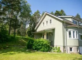 Villa Talmo, Kimito island