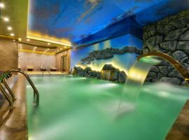 Marigold Thermal & Spa Hotel Bursa, hotel near Timsah Arena, Bursa