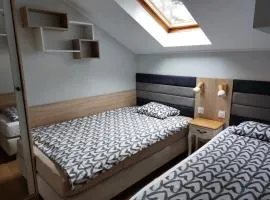 Poddąbie apartamenty dla 3 osób - Słoneczne Apartamenty w Poddąbiu