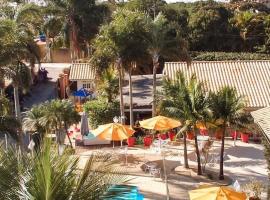 Pousada Ponta do Lobo, penzion &ndash; hostinec v destinaci Balne&aacute;rio Cambori&uacute;