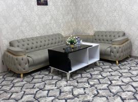 Jizzax hotel, hotell sihtkohas Jizzax