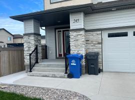 The Place，溫尼伯的小屋