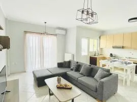 Roof Top Apartment By Athens Airport