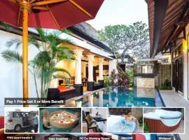 Villa Cantik Tresna