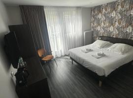 Hôtel Restaurant l'Annexe, hotel v destinácii Saint-Valery-en-Caux