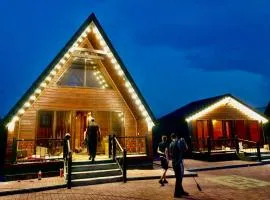 Cottage Hamaki Pool & Spa - Bazaleti Lake