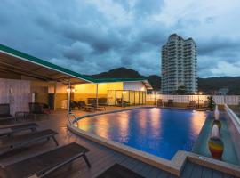 Anda Beachside Hotel, hotel in Karon Beach