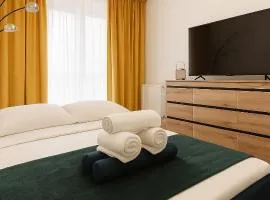Apartament Zamkowy Kopisto 11 - Apartamenty Zamkowe Centrum miasta Rzeszów