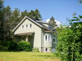 Villa Talmo, Kimito island