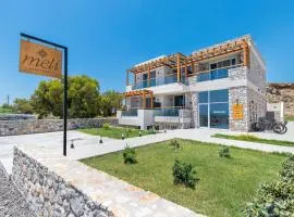 Meli apartments Paleochora