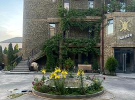 Narek+, hotel v Jerevanu