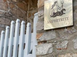 Amphitrite, hotel in Hydra