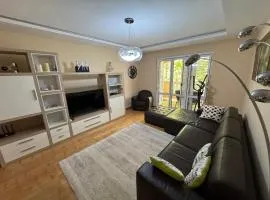 Comfortable family apartments in Przno