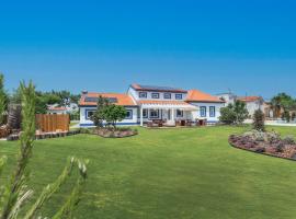 Almaa da Ria, фермерский дом в городе Ильяву