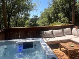 פסגת מתת Pisgat mattat, lodge in Mattat