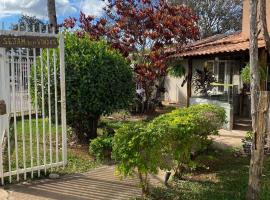 Luminar Hostel e Pousada, Hostel in Alto Paraíso de Goiás