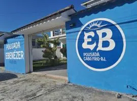 Pousada Ebenézer, Foguete