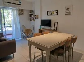 Departamento dos dormitorios en pleno centro